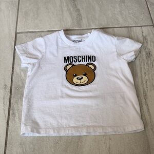 Moschino White Shirt